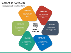 6 Areas of Concern PPT Slide 2
