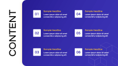 Blockchain Theme PPT Slide 2