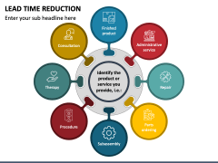 Lead Time Reduction PowerPoint and Google Slides Template - PPT Slides