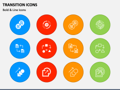 Transition Icons for PowerPoint and Google Slides - PPT Slides