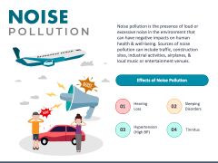 Pollution and its Effects PowerPoint Template and Google Slides Theme