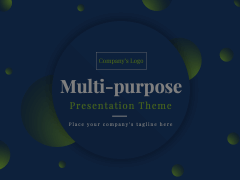 Multipurpose Presentation Animated Presentation - SketchBubble