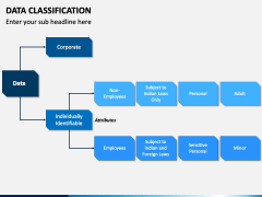 Data Classification PowerPoint and Google Slides Template - PPT Slides