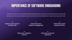 Software Onboarding Process PPT Slide 3