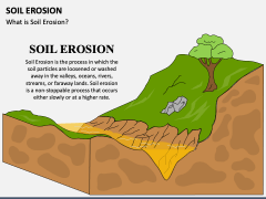 Soil Erosion PowerPoint And Google Slides Template - PPT Slides