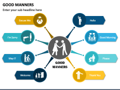 presentation on good manners