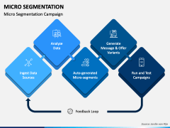 Micro Segmentation PowerPoint and Google Slides Template - PPT Slides