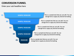 Conversion Funnel PPT Slide 7