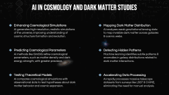 AI in Astrophysics PPT Slide 6