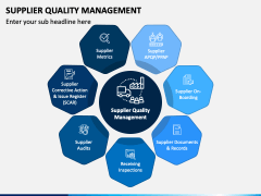 Supplier Quality Management Powerpoint And Google Slides Template - Ppt 