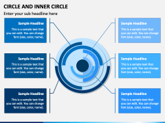 Circle and Inner Circle PPT Slide 6