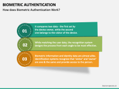 Biometric Authentication PowerPoint and Google Slides Template - PPT Slides
