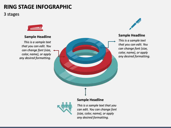 Ring Stage Infographic PPT Slide 1