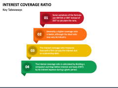 Interest Coverage Ratio PPT Slide 2