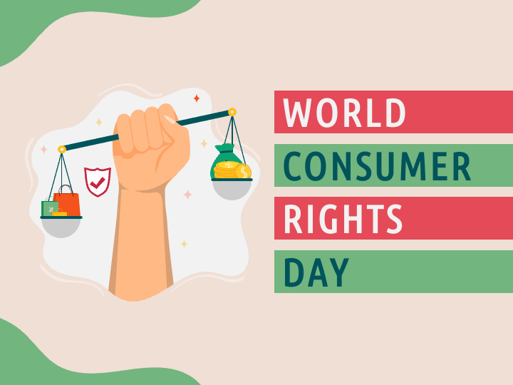 World Consumer Rights Day PPT Slide 1