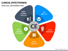 Clinical Effectiveness PowerPoint and Google Slides Template - PPT Slides