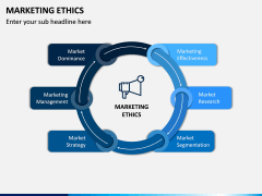 Marketing Ethics PPT Slide 1