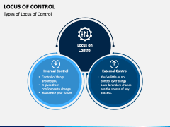 Locus of Control PPT Slide 1