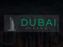 Economy of Dubai Animated Presentation - SketchBubble