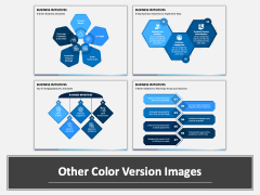 Business Initiatives PowerPoint And Google Slides Template - PPT Slides