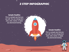 Space Study Background PPT Slide 3