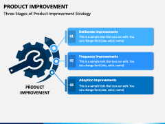 Product Improvement PPT Slide 4