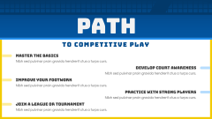 Pickleball Theme PPT Slide 10