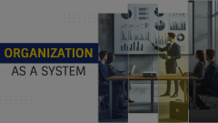 Organization as a System Animated Presentation - SketchBubble