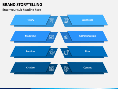 Brand Storytelling PPT Slide 9