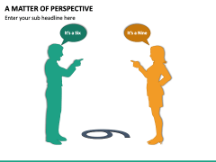 A Matter Of Perspective PPT Slide 3
