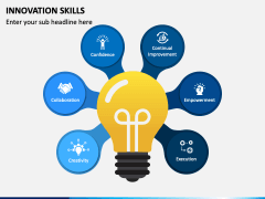 Innovation Skills PowerPoint Template - PPT Slides