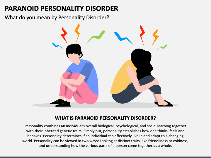 Paranoid Personality Disorder PPT Slide 1