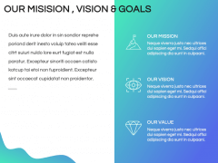 Cool Elegant Theme PPT Slide 4