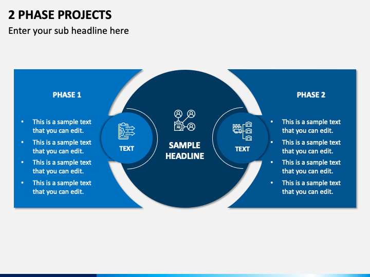 2 Phase Projects PPT Slide 1