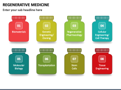 Regenerative Medicine PPT Slide 2
