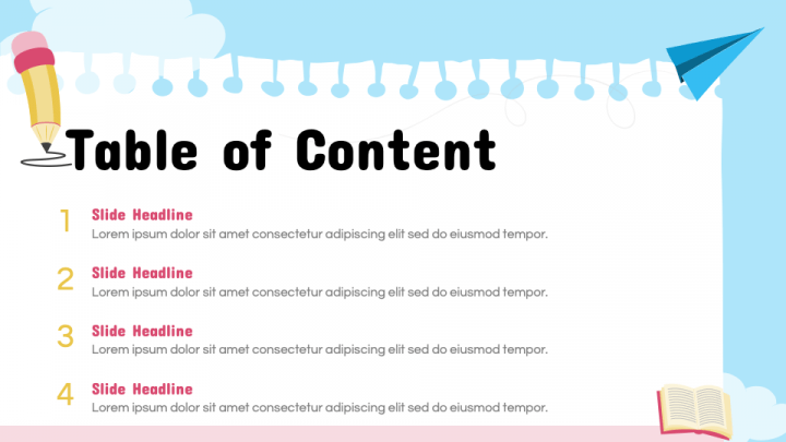 Free - Creative Writing Workshop for Kids PowerPoint and Google Slides ...