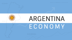 Economy of Argentina PPT Slide 1