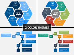 Who What Where When Why How PowerPoint and Google Slides Template - PPT ...