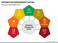 Distributor Management System PowerPoint and Google Slides Template ...