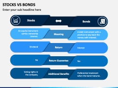 Stocks Vs Bonds PowerPoint And Google Slides Template - PPT Slides