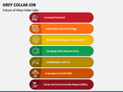 Grey Collar Job PPT Slide 4