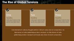 World War Theme PPT Slide 8