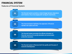 Financial System PowerPoint And Google Slides Template - PPT Slides