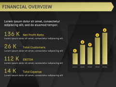 About Our Business PPT Slide 10