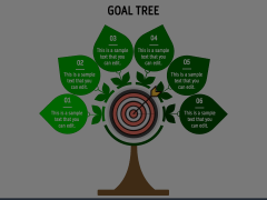 Goal Tree Animated Presentation - SketchBubble