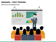 Manager - Staff Training PPT Slide 2