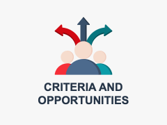 Criteria and Opportunities PowerPoint and Google Slides Template - PPT ...