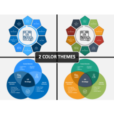 UI UX Fundamentals PowerPoint Template - PPT Slides