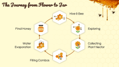 Honey Theme PPT Slide 4