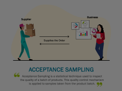 Acceptance Sampling Animated Presentation - SketchBubble